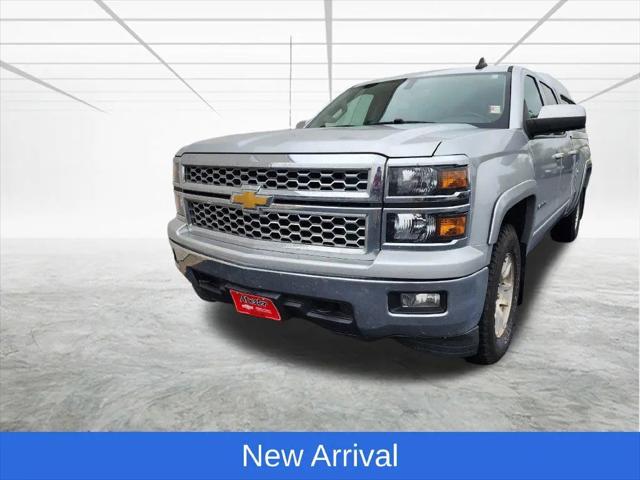 2015 Chevrolet Silverado 1500 1LT for sale in Aitkin, MN