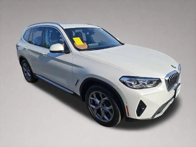 2024 BMW X3 xDrive30i for sale in Lenox, MA