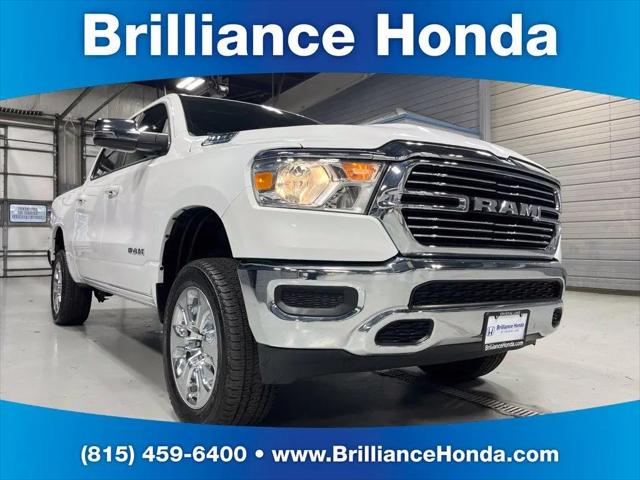 2024 Ram 1500 Laramie Crew Cab 4x4 57 Box for sale in Crystal Lake, IL