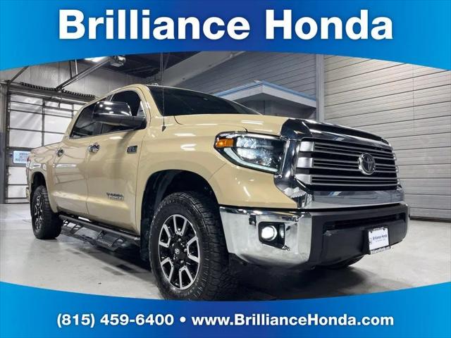 2019 Toyota Tundra Limited 5.7L V8 for sale in Crystal Lake, IL