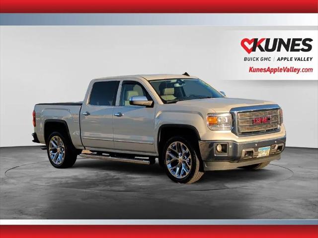 2015 GMC Sierra 1500 SLT for sale in Apple Valley, MN