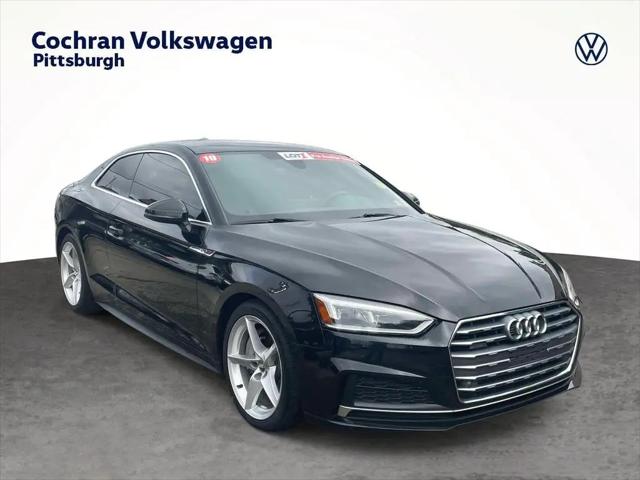 2019 Audi A5 45 Premium for sale in Pittsburgh, PA