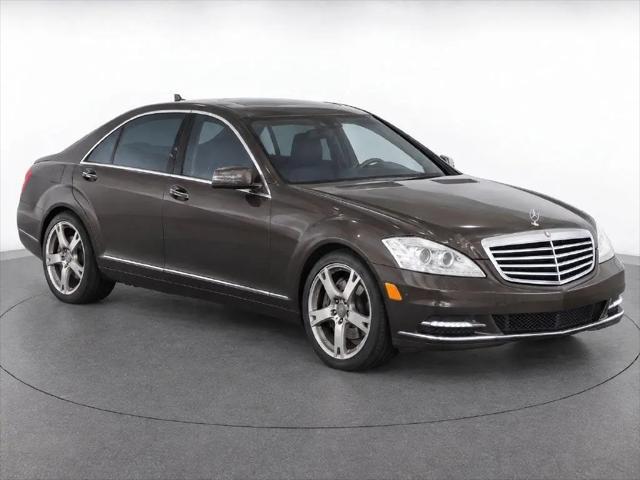 2011 Mercedes-Benz S 550 S 550 for sale in Harvey, LA