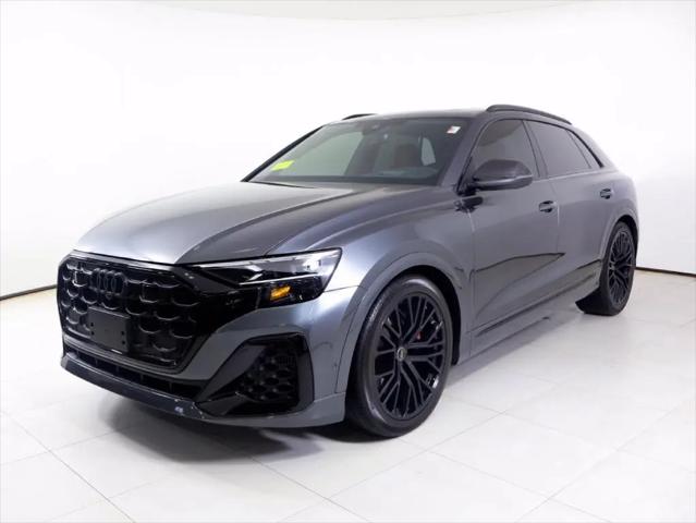 2024 Audi SQ8 Prestige 4.0 TFSI quattro for sale in Norwell, MA