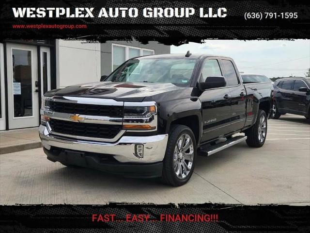 2016 Chevrolet Silverado 1500 1LT for sale in Wright City, MO