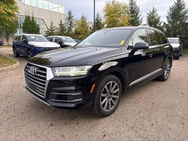 2019 Audi Q7 55 Premium for sale near Dublin, OH
