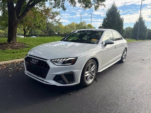 2023 Audi A4 Premium Plus 45 TFSI S line quattro S tronic for sale in Dublin, OH