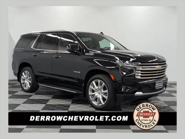 2024 Chevrolet Tahoe High Country for sale in Ottawa, OH