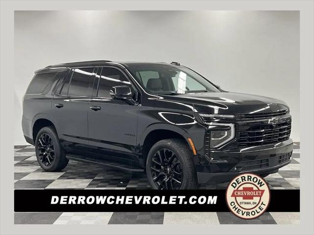 2025 Chevrolet Tahoe RST for sale near Ottawa, OH