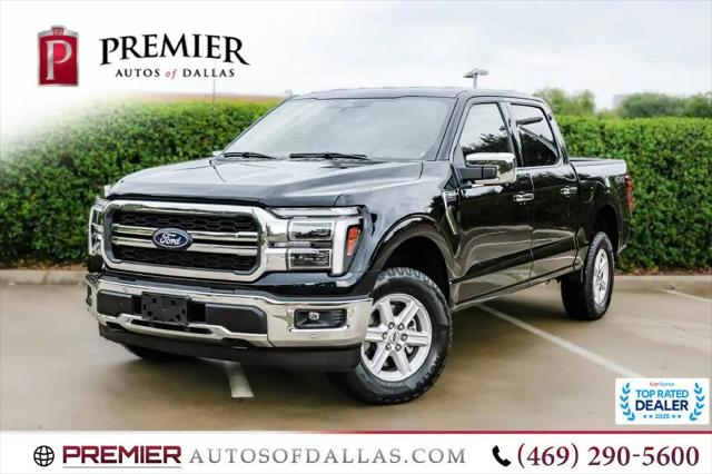 2025 Ford F-150 LARIAT for sale in Addison, TX