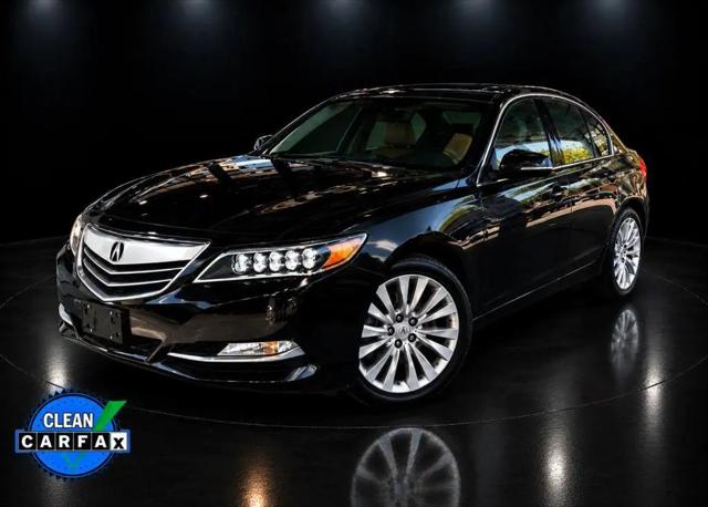 2015 Acura RLX Technology Package for sale in Irving, TX