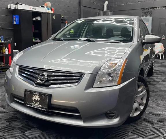 2012 Nissan Sentra 2.0 S for sale in Alexandria, VA