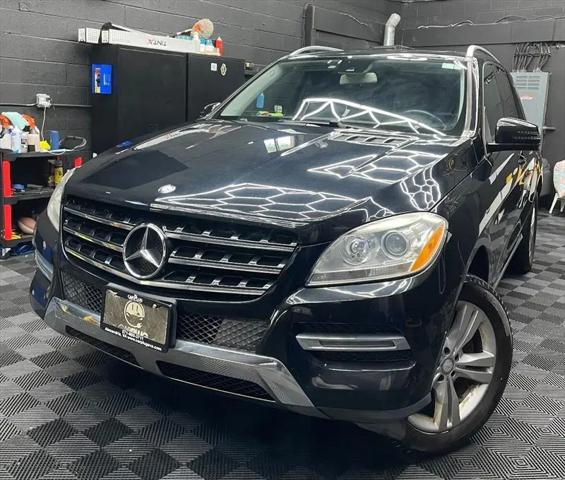 2015 Mercedes-Benz ML 350 4MATIC for sale in Alexandria, VA