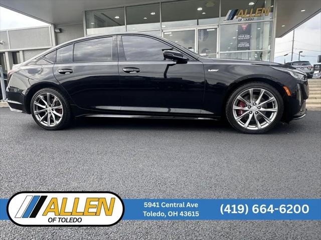 2022 Cadillac CT5-V V-Series for sale in Toledo, OH