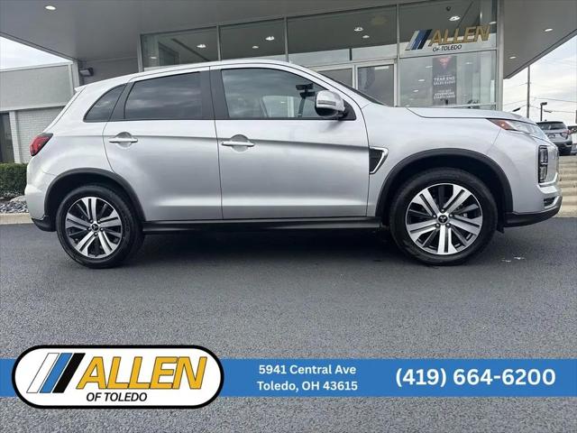 2025 Mitsubishi Outlander Sport 2.0 ES AWC for sale in Toledo, OH