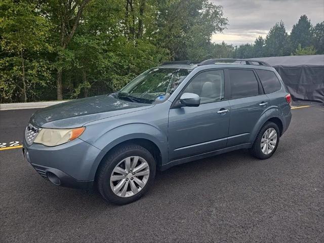 2011 Subaru Forester 2.5X Premium for sale in Richmond, VA
