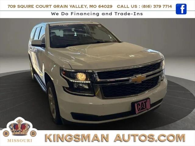 2017 Chevrolet Tahoe LT for sale in Grain Valley, MO