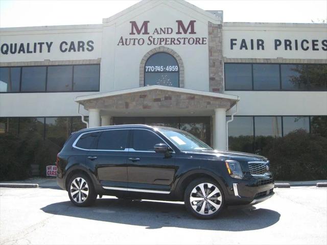 2020 Kia Telluride S for sale in Lithia Springs, GA