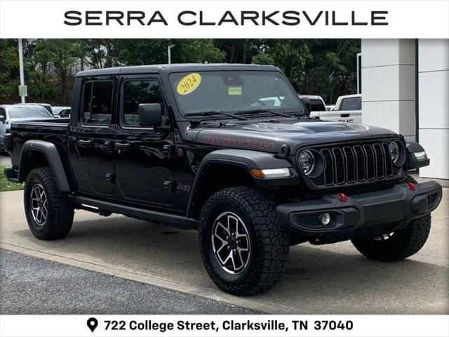 2024 Jeep Gladiator Rubicon for sale in Clarksville, TN