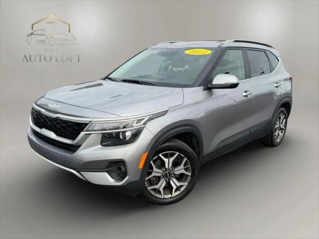 2022 Kia Seltos EX for sale in Columbus, OH