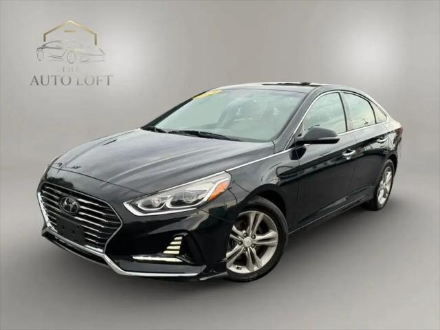 2018 Hyundai Sonata Limited for sale near Columbus, OH