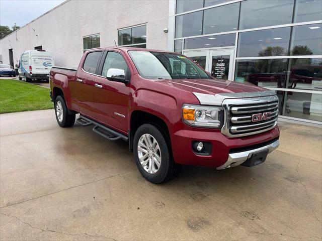 2017 GMC Canyon SLT for sale in Ottawa, IL