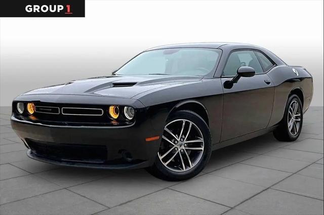 2019 Dodge Challenger SXT AWD for sale in Oklahoma City, OK