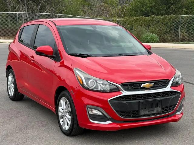 2021 Chevrolet Spark FWD 1LT Automatic for sale in San Antonio, TX