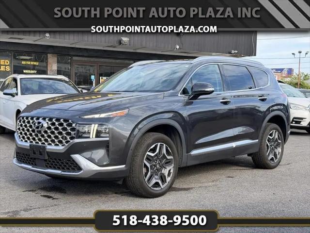 2021 Hyundai Santa Fe Limited for sale in Albany, NY