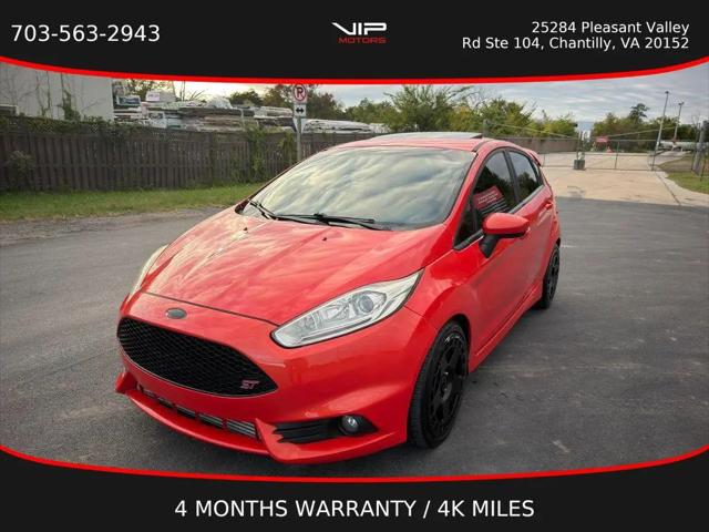 2015 Ford Fiesta ST for sale in Chantilly, VA