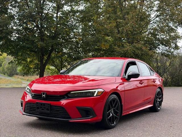 2024 Honda Civic Sport for sale in Loretto, MN