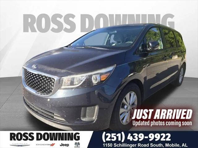 2016 Kia Sedona LX for sale in Mobile, AL