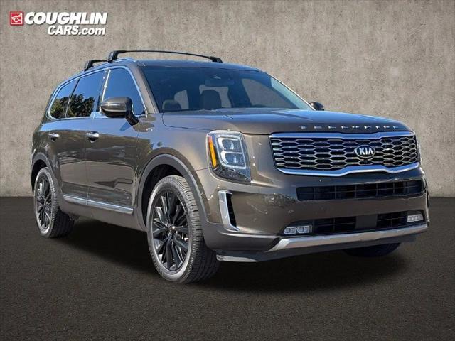 2020 Kia Telluride SX for sale in Pataskala, OH