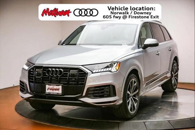 2023 Audi Q7 Premium Plus 55 TFSI quattro Tiptronic for sale in Norwalk, CA