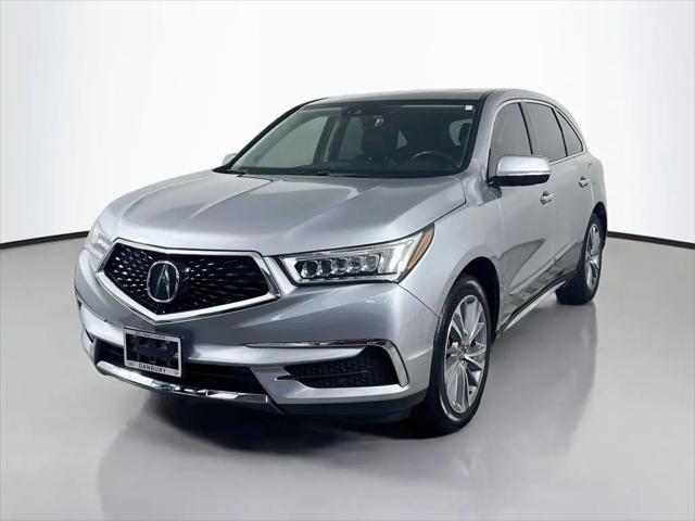 2018 Acura MDX w/Technology Package  AcuraWatch Plus Pkg for sale in Danbury, CT