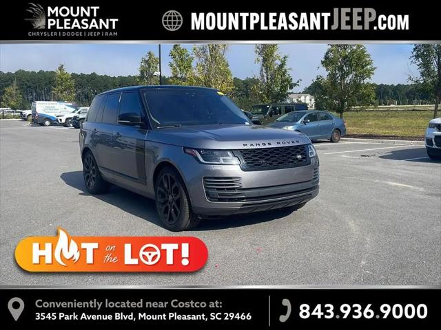 2022 Land Rover Range Rover Westminster for sale in Mount Pleasant, SC