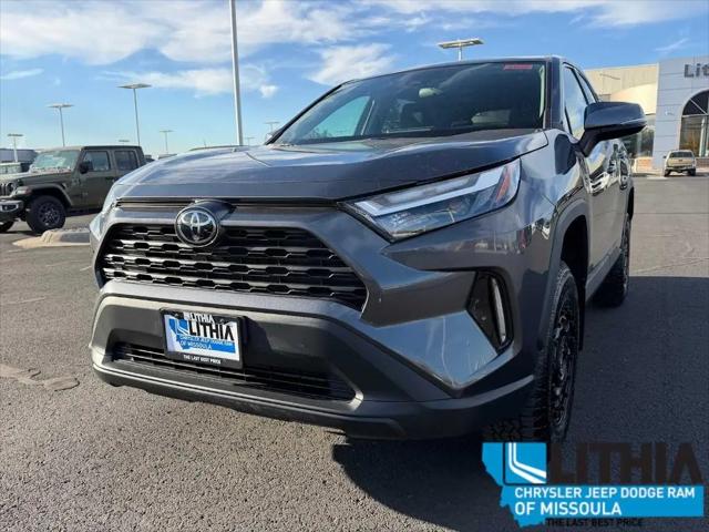 2025 Toyota RAV4 LE for sale in Missoula, MT