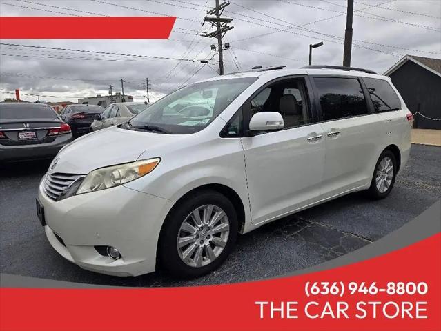 2014 Toyota Sienna Limited 7 Passenger for sale in St Charles, MO