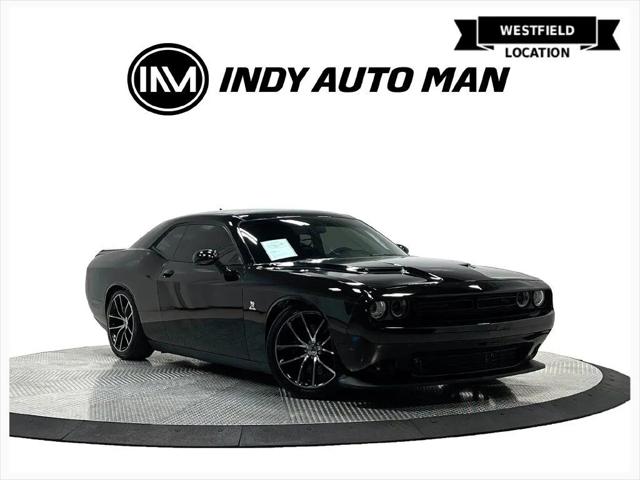 2017 Dodge Challenger R/T Scat Pack for sale in Westfield, IN