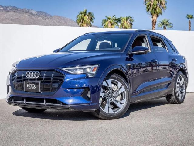 2022 Audi e-tron Premium quattro for sale in Palm Springs, CA