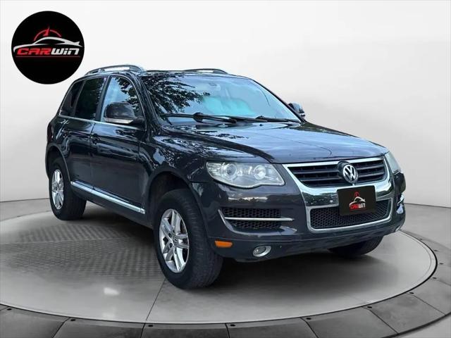 2008 Volkswagen Touareg 2 VR6 FSI for sale in Katy, TX