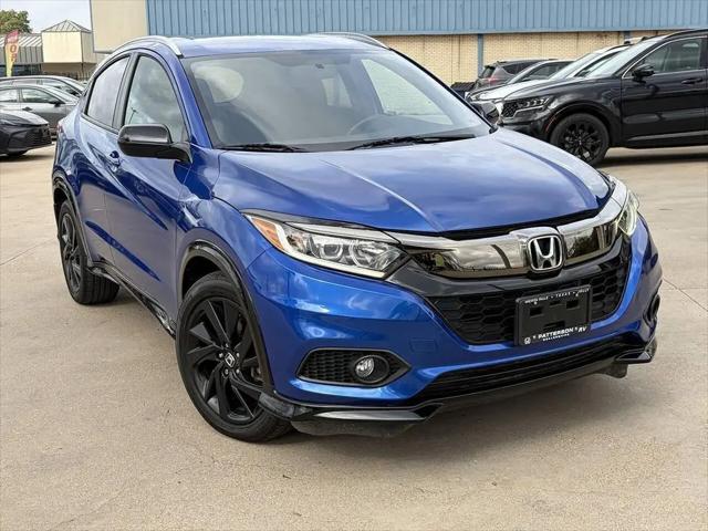 2021 Honda HR-V AWD Sport for sale in Haltom City, TX