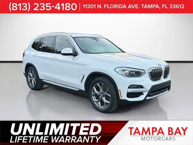 2020 BMW X3 sDrive30i for sale in Tampa, FL