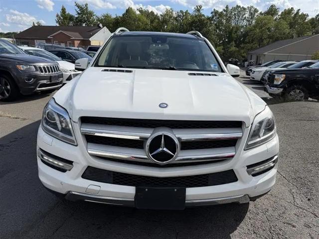2015 Mercedes-Benz GL 4MATIC for sale in Fredericksburg, VA