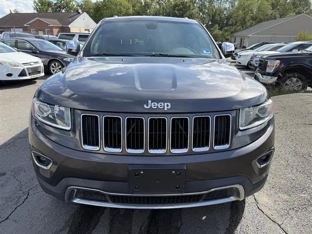 2015 Jeep Grand Cherokee Limited for sale in Fredericksburg, VA