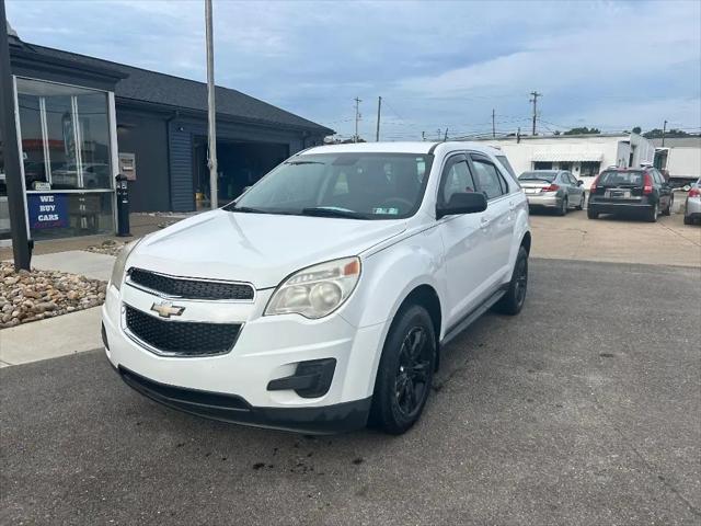 2014 Chevrolet Equinox for sale near Cambridge, OH