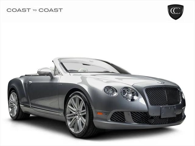 2014 Bentley Continental GTC Speed for sale in Fort Lauderdale, FL