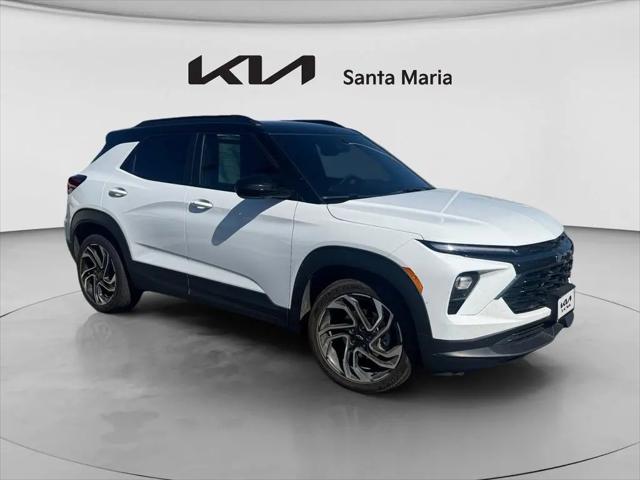 2024 Chevrolet TrailBlazer FWD RS for sale in Santa Maria, CA