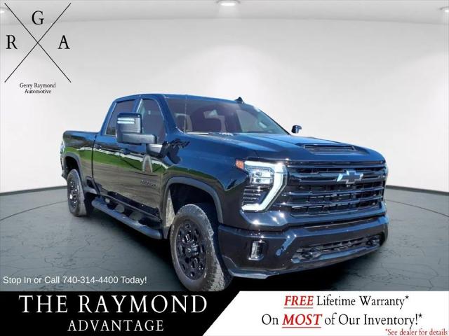 2024 Chevrolet Silverado 2500HD 4WD Crew Cab Standard Bed LT for sale in Wintersville, OH