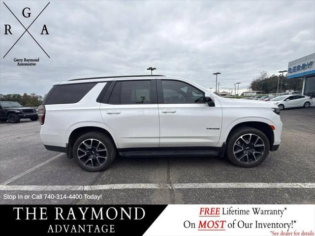 2022 Chevrolet Tahoe 4WD RST for sale in Wintersville, OH